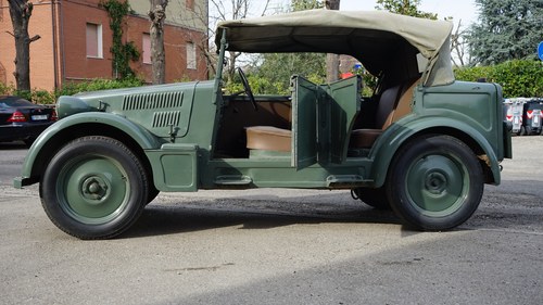 1939 Fiat 508 CM Coloniale En venta (imagen 22 de 156)