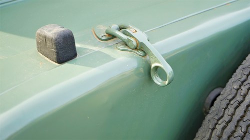 1939 Fiat 508 CM Coloniale En venta (imagen 128 de 156)