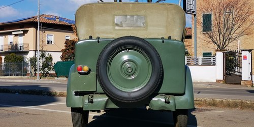 1939 Fiat 508 CM Coloniale En venta (imagen 52 de 156)