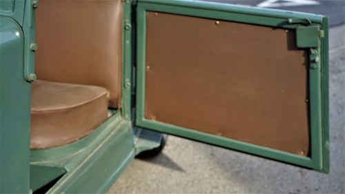 1939 Fiat 508 CM Coloniale En venta (imagen 77 de 156)