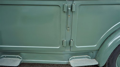 1939 Fiat 508 CM Coloniale En venta (imagen 93 de 156)