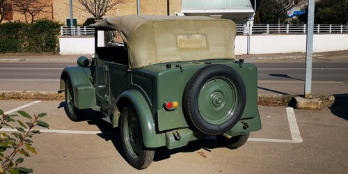 1939 Fiat 508 CM Coloniale En venta (imagen 53 de 156)