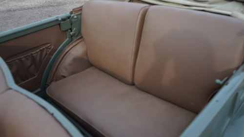 1939 Fiat 508 CM Coloniale En venta (imagen 81 de 156)