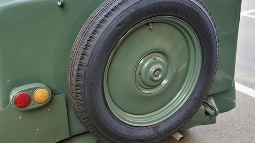 1939 Fiat 508 CM Coloniale En venta (imagen 107 de 156)