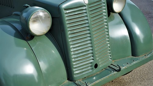 1939 Fiat 508 CM Coloniale En venta (imagen 112 de 156)