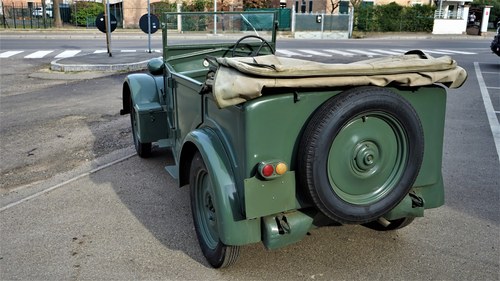 1939 Fiat 508 CM Coloniale En venta (imagen 34 de 156)