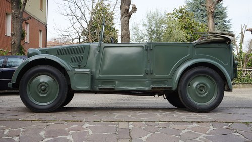 1939 Fiat 508 CM Coloniale En venta (imagen 24 de 156)