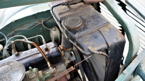 1939 Fiat 508 CM Coloniale En venta (imagen 143 de 156)