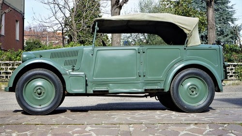 1939 Fiat 508 CM Coloniale En venta (imagen 6 de 156)