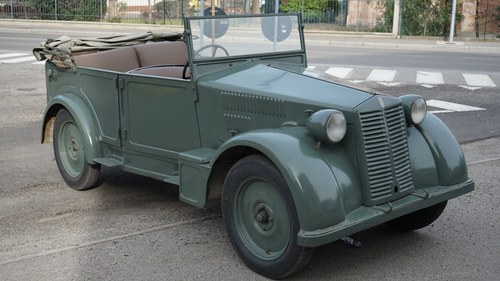 1939 Fiat 508 CM Coloniale En venta (imagen 1 de 156)