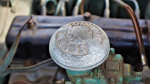 1939 Fiat 508 CM Coloniale En venta (imagen 147 de 156)