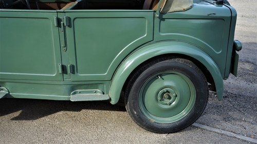 1939 Fiat 508 CM Coloniale En venta (imagen 121 de 156)