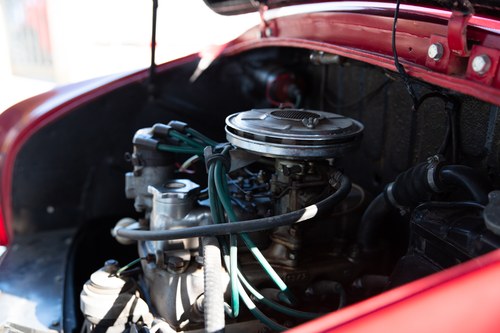 1956 Fiat 600 Gentleman Coupé (Pietro Frua) In vendita (immagine 85 di 112)