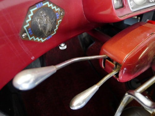 1956 Fiat 600 Gentleman Coupé (Pietro Frua) In vendita (immagine 31 di 112)