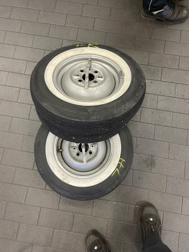 1956 Fiat 600 Gentleman Coupé (Pietro Frua) In vendita (immagine 106 di 112)