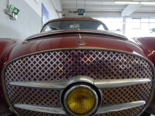 1956 Fiat 600 Gentleman Coupé (Pietro Frua) In vendita (immagine 60 di 112)