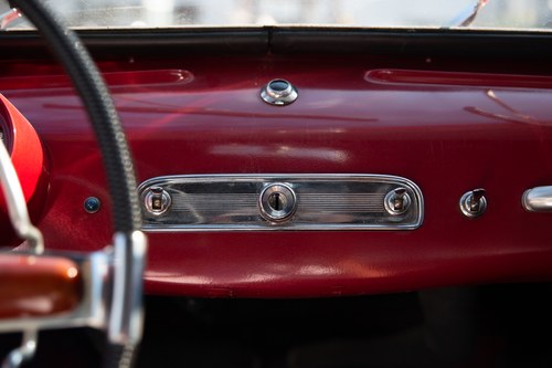 1956 Fiat 600 Gentleman Coupé (Pietro Frua) In vendita (immagine 16 di 112)