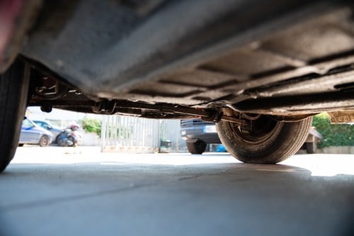 1956 Fiat 600 Gentleman Coupé (Pietro Frua) In vendita (immagine 89 di 112)