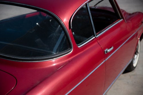 1956 Fiat 600 Gentleman Coupé (Pietro Frua) In vendita (immagine 73 di 112)