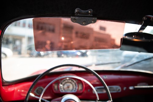 1956 Fiat 600 Gentleman Coupé (Pietro Frua) In vendita (immagine 19 di 112)