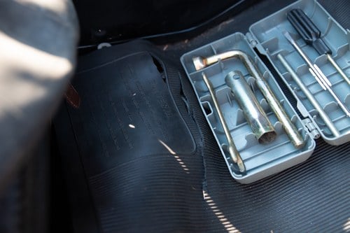 1956 Fiat 600 Gentleman Coupé (Pietro Frua) In vendita (immagine 50 di 112)