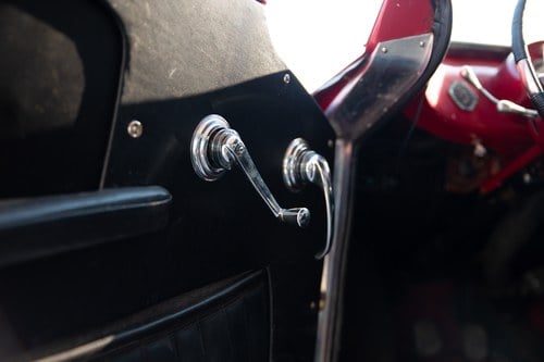 1956 Fiat 600 Gentleman Coupé (Pietro Frua) In vendita (immagine 34 di 112)