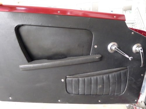 1956 Fiat 600 Gentleman Coupé (Pietro Frua) In vendita (immagine 39 di 112)