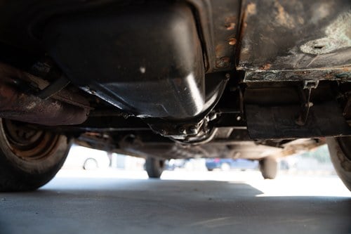 1956 Fiat 600 Gentleman Coupé (Pietro Frua) In vendita (immagine 92 di 112)