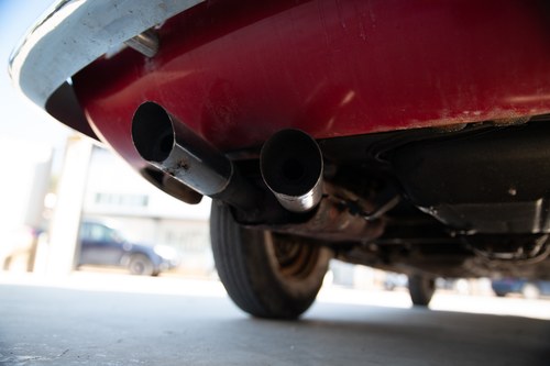 1956 Fiat 600 Gentleman Coupé (Pietro Frua) In vendita (immagine 91 di 112)