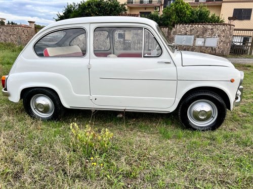 1960 Fiat 600D In vendita (immagine 11 di 58)
