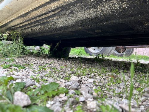 1960 Fiat 600D In vendita (immagine 49 di 58)