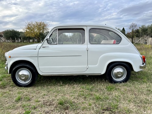 1960 Fiat 600D In vendita (immagine 9 di 58)
