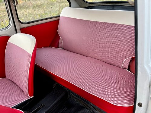 1960 Fiat 600D In vendita (immagine 29 di 58)