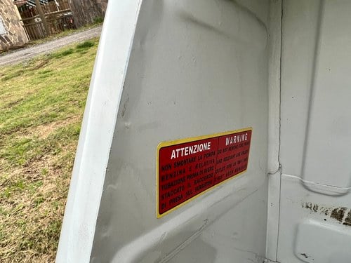 1960 Fiat 600D In vendita (immagine 44 di 58)