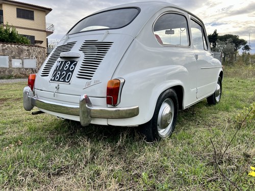 1960 Fiat 600D In vendita (immagine 37 di 58)