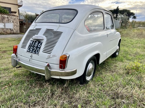 1960 Fiat 600D In vendita (immagine 18 di 58)