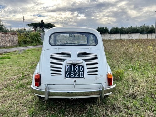1960 Fiat 600D In vendita (immagine 16 di 58)