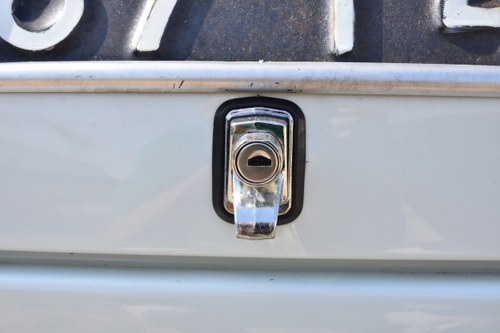 1962 Fiat 600 D 750 In vendita (immagine 97 di 126)