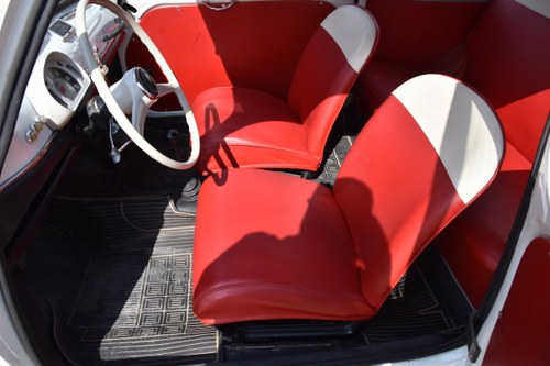 1962 Fiat 600 D 750 In vendita (immagine 14 di 126)