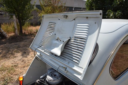 1962 Fiat 600 D 750 In vendita (immagine 108 di 126)