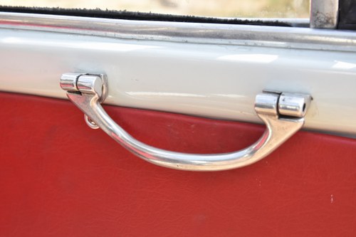 1962 Fiat 600 D 750 In vendita (immagine 24 di 126)