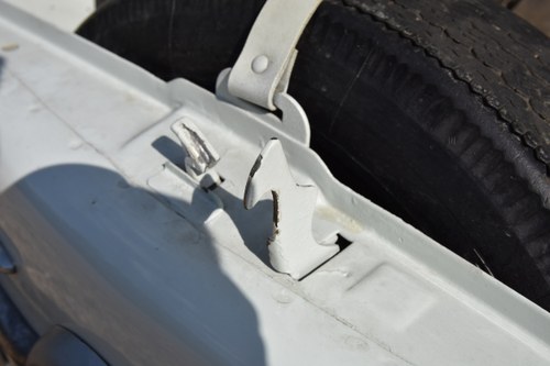 1962 Fiat 600 D 750 In vendita (immagine 75 di 126)