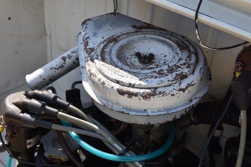 1962 Fiat 600 D 750 In vendita (immagine 119 di 126)