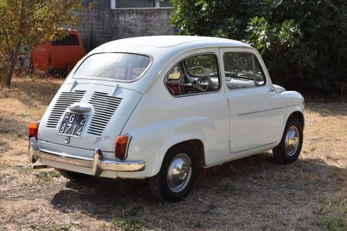 1962 Fiat 600 D 750 In vendita (immagine 7 di 126)