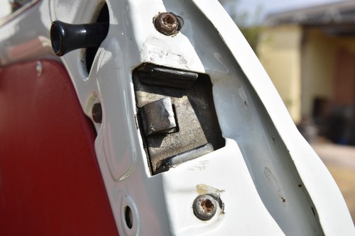 1962 Fiat 600 D 750 In vendita (immagine 22 di 126)