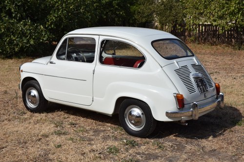 1962 Fiat 600 D 750 In vendita (immagine 5 di 126)