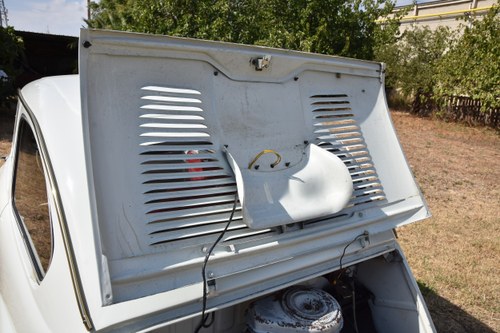 1962 Fiat 600 D 750 In vendita (immagine 107 di 126)