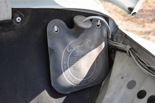 1962 Fiat 600 D 750 In vendita (immagine 65 di 126)