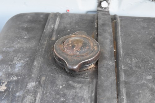 1962 Fiat 600 D 750 In vendita (immagine 73 di 126)