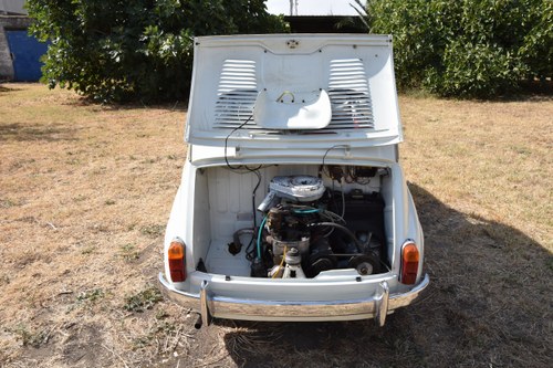 1962 Fiat 600 D 750 In vendita (immagine 106 di 126)